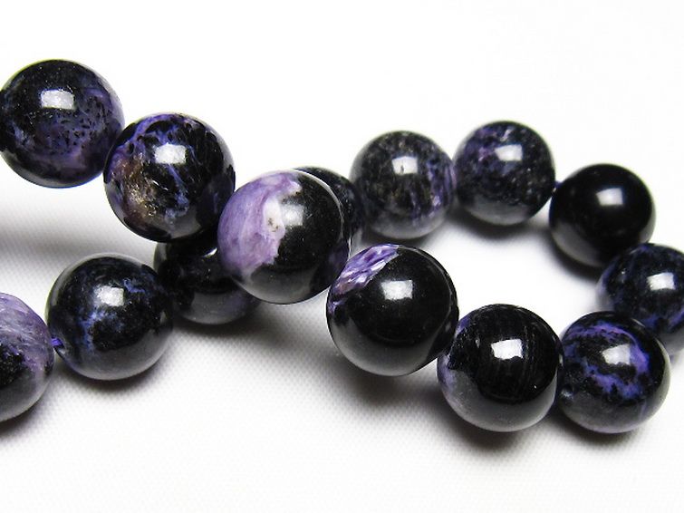 チャロアイト ブレスレット 12mm [t24-9393] 2枚目