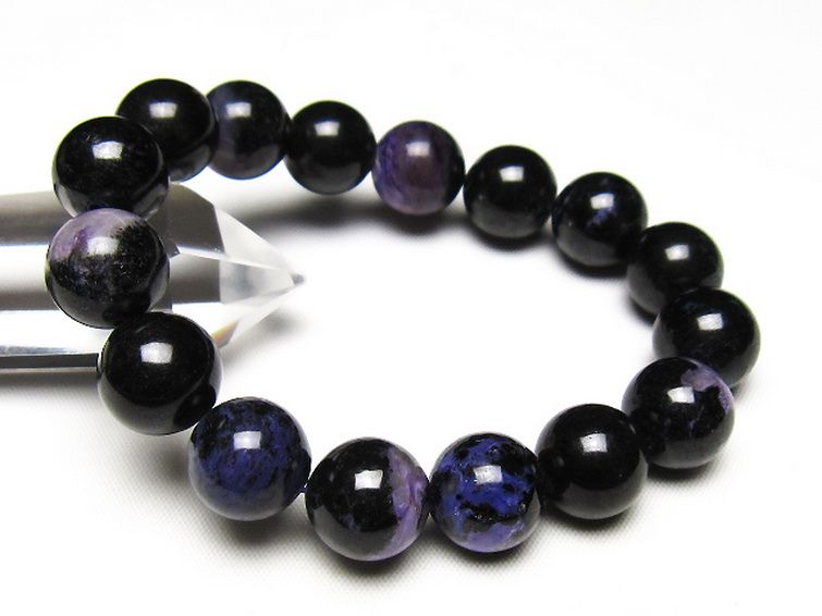 チャロアイト ブレスレット 13mm [t24-9398] 1枚目