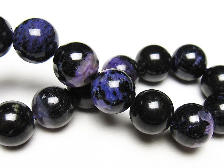 チャロアイト ブレスレット 13mm [t24-9398] 2枚目