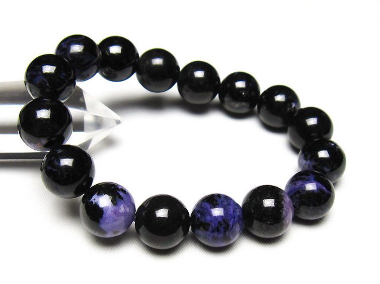 チャロアイト ブレスレット 13mm [t24-9400] 1枚目