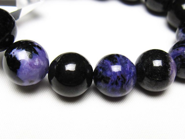 チャロアイト ブレスレット 13mm [t24-9400] 3枚目