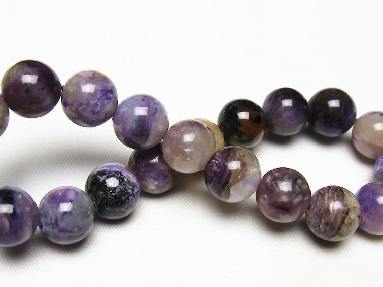 チャロアイト ブレスレット 10mm [t24-9416] 2枚目