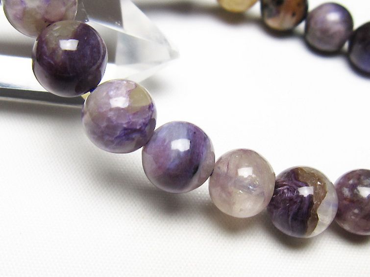 チャロアイト ブレスレット 10mm [t24-9416] 3枚目