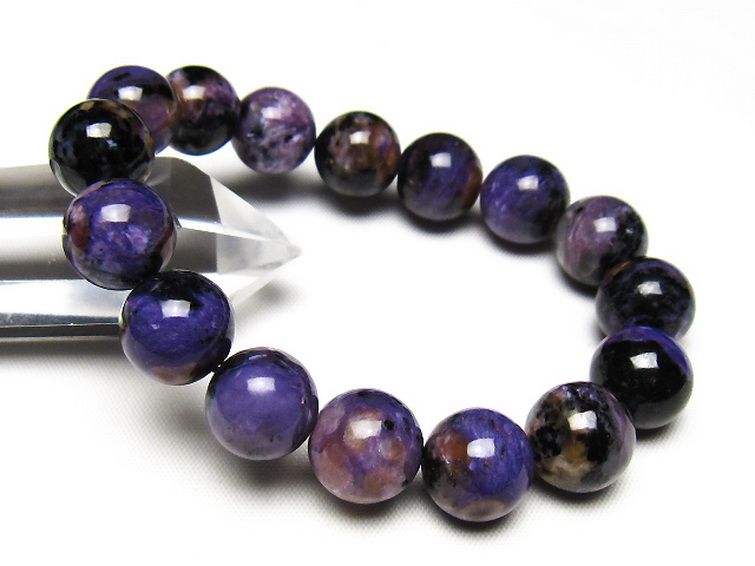 チャロアイト ブレスレット 13mm [t24-9421]