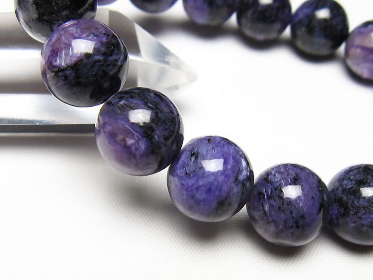 チャロアイト ブレスレット 13mm [t24-9423] 3枚目