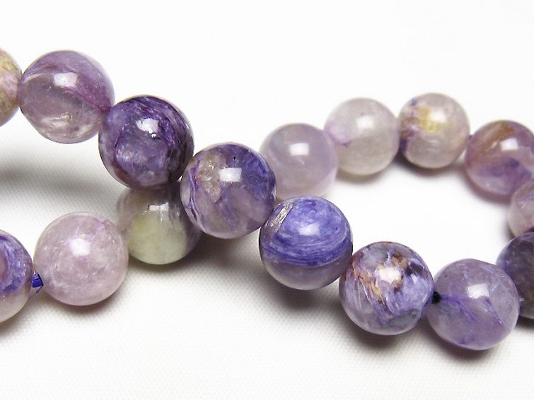 チャロアイト ブレスレット 12mm [t24-9429] 2枚目