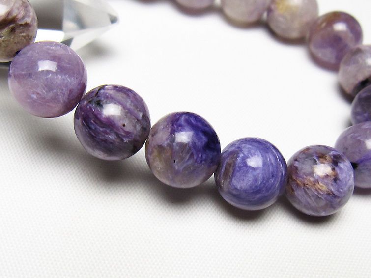 チャロアイト ブレスレット 12mm [t24-9429] 3枚目