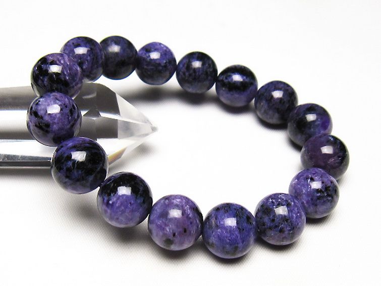 チャロアイト ブレスレット 13mm [t24-9436] 1枚目