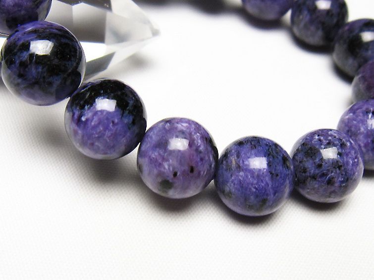 チャロアイト ブレスレット 13mm [t24-9436] 3枚目