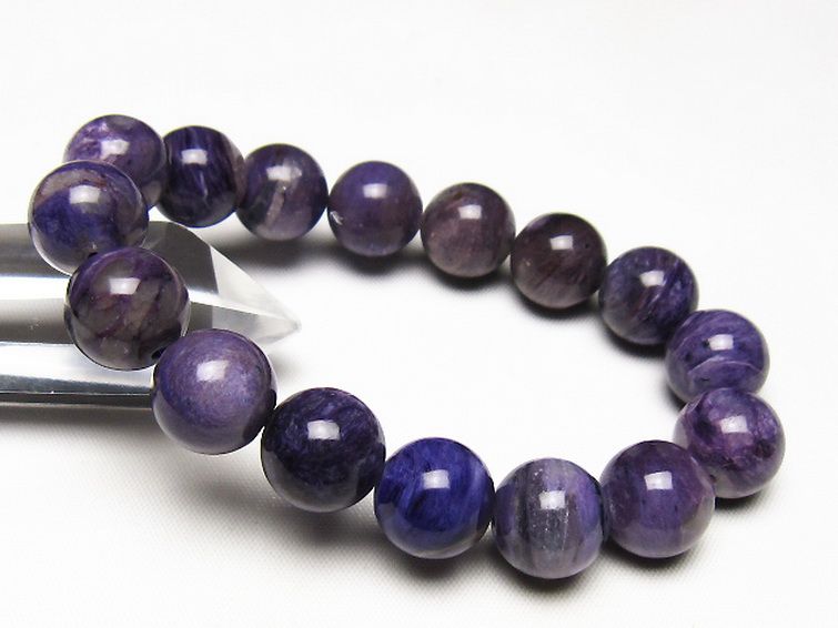 チャロアイト ブレスレット 13mm [t24-9439] 1枚目