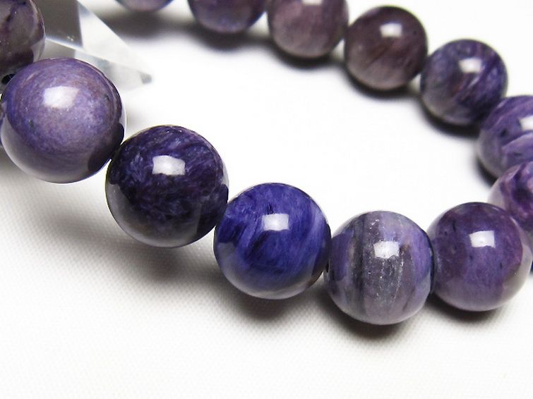 チャロアイト ブレスレット 13mm [t24-9439] 3枚目