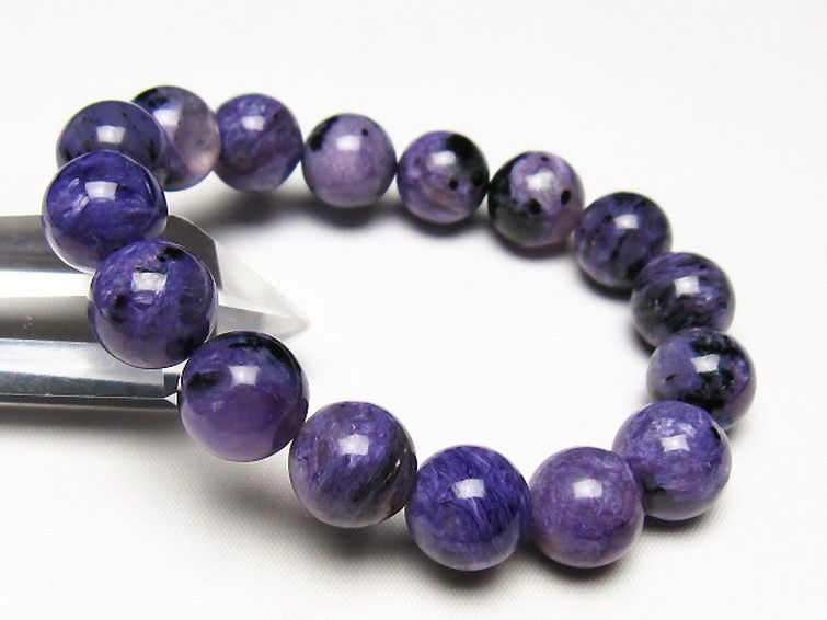 チャロアイト ブレスレット 13mm [t24-9440] 1枚目