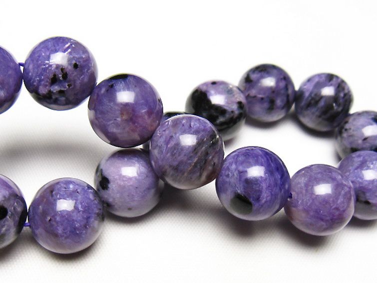 チャロアイト ブレスレット 13mm [t24-9440] 2枚目