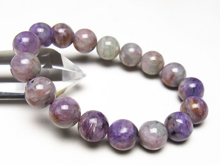 チャロアイト ブレスレット 12mm [t24-9445] 1枚目