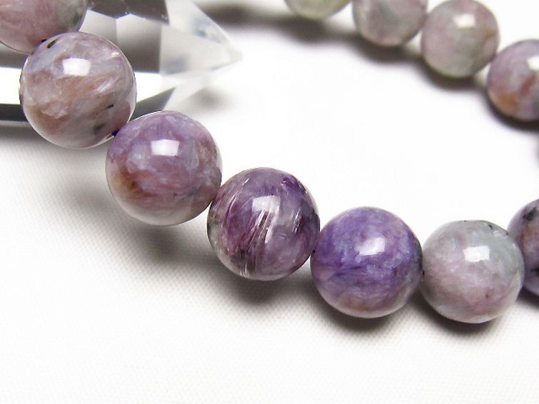 チャロアイト ブレスレット 12mm [t24-9445] 3枚目