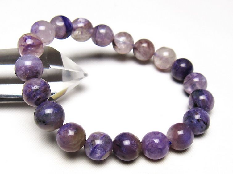 チャロアイト ブレスレット 10mm [t24-9448] 1枚目