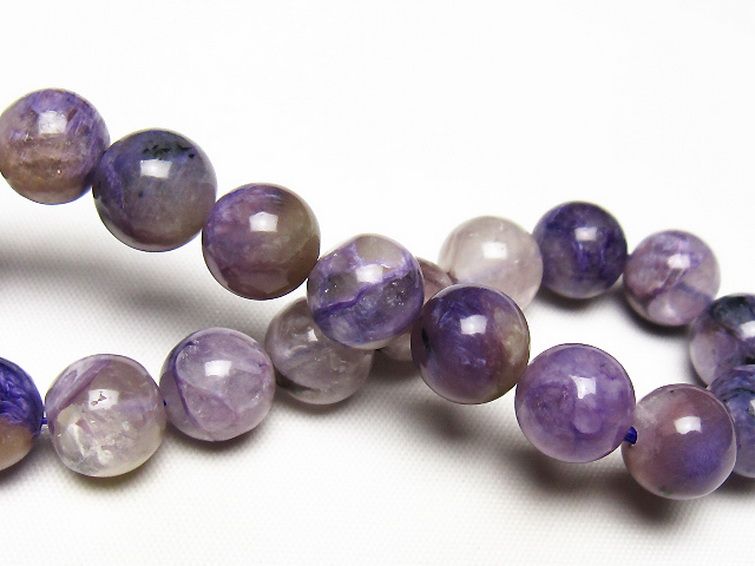 チャロアイト ブレスレット 10mm [t24-9448] 2枚目