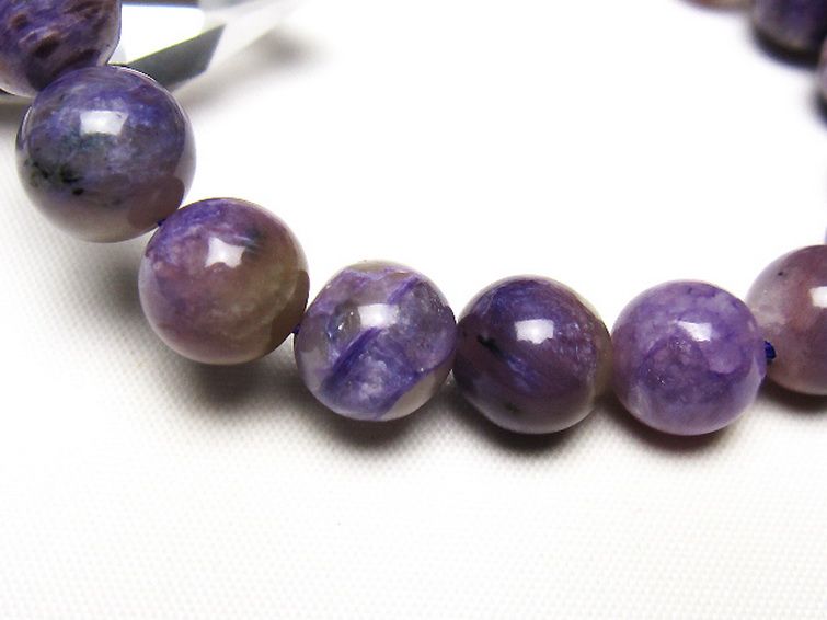 チャロアイト ブレスレット 10mm [t24-9448] 3枚目