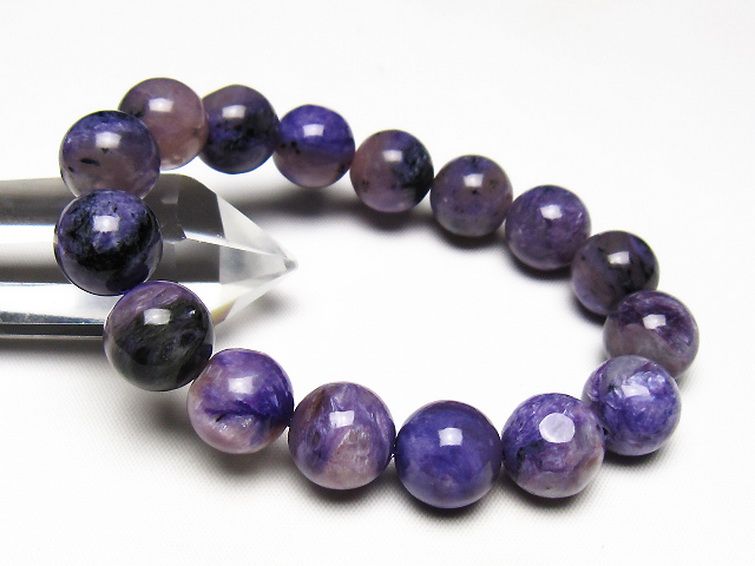 チャロアイト ブレスレット 13mm [t24-9453] 1枚目