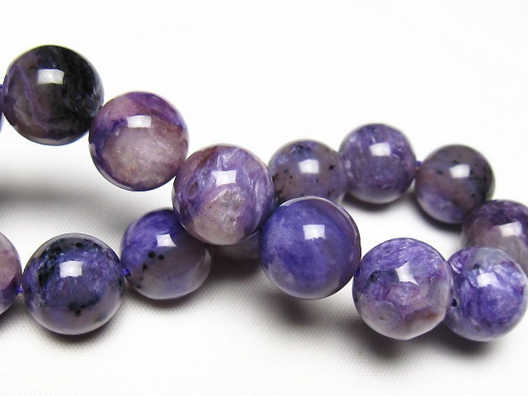 チャロアイト ブレスレット 13mm [t24-9453] 2枚目