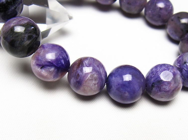 チャロアイト ブレスレット 13mm [t24-9453] 3枚目