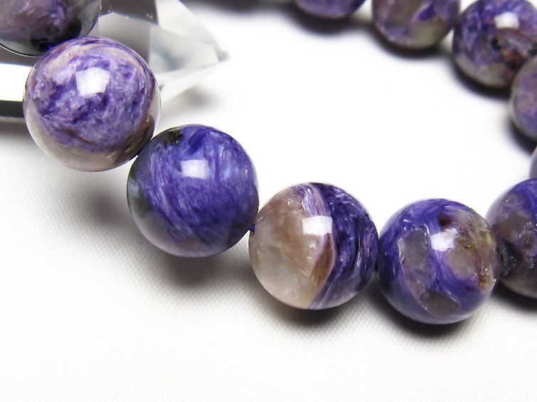 チャロアイト ブレスレット 14mm [t24-9455] 3枚目