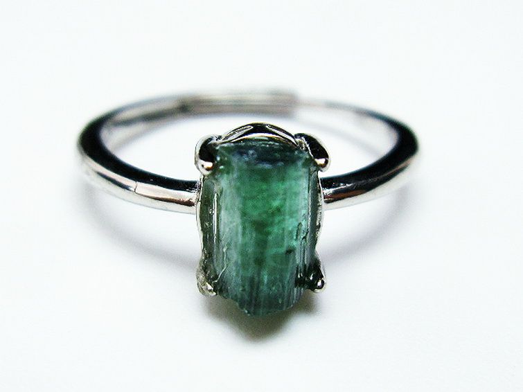 トルマリンルチル 指輪 (15号)[T254-2635] 1枚目