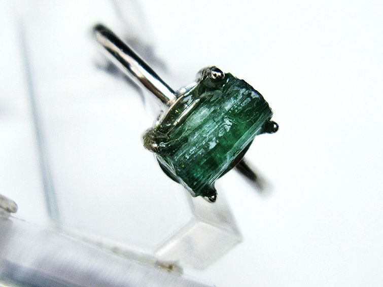 トルマリンルチル 指輪 (15号)[T254-2635] 2枚目