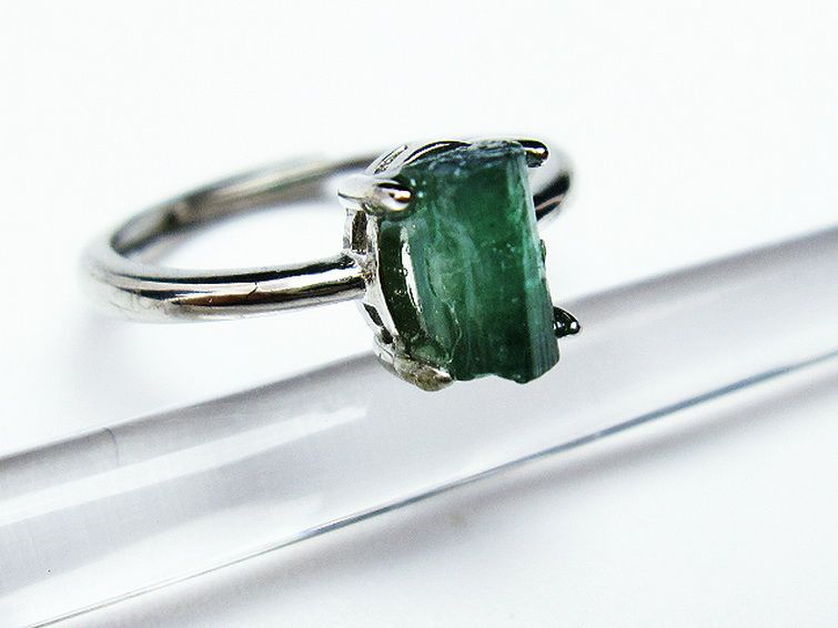 トルマリンルチル 指輪 (15号)[T254-2635] 3枚目