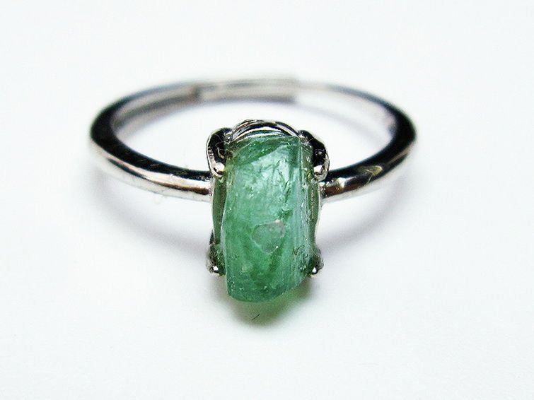 トルマリンルチル 指輪 (16号)[T254-2656] 1枚目