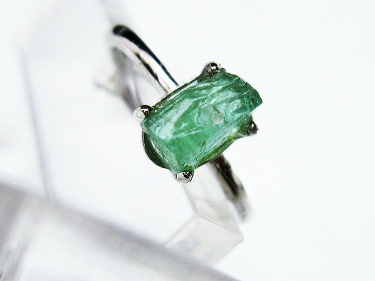 トルマリンルチル 指輪 (16号)[T254-2656] 2枚目