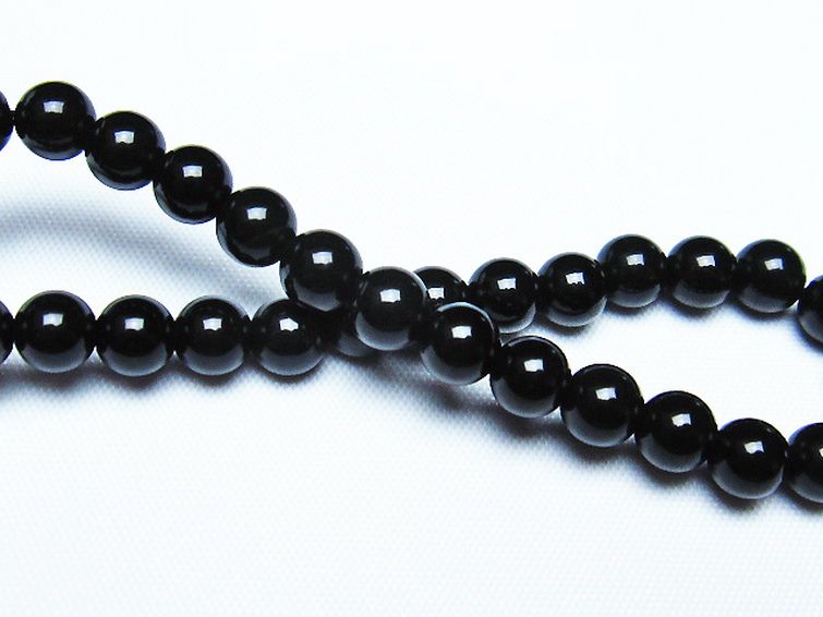 アゲート ブレスレット 6mm [t256-5352] 2枚目