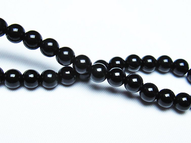 アゲート ブレスレット 6mm [t256-5372] 2枚目