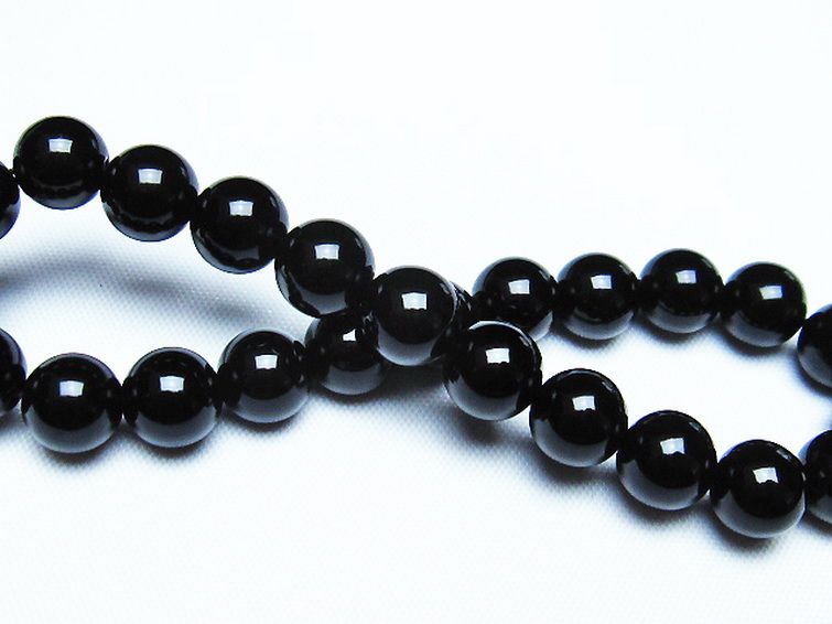 アゲート ブレスレット 8mm [t256-5425] 2枚目