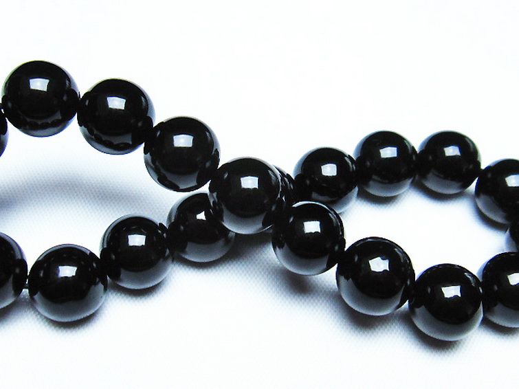 アゲート ブレスレット 10mm [t256-5434] 2枚目