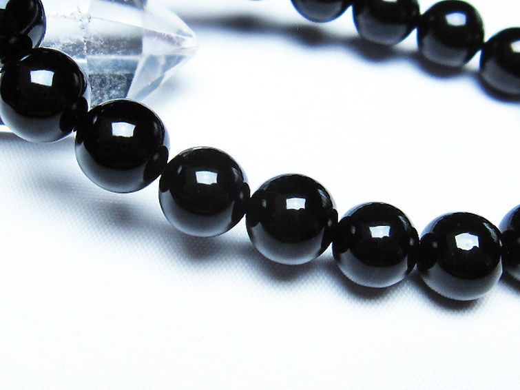 アゲート ブレスレット 10mm [t256-5434] 3枚目