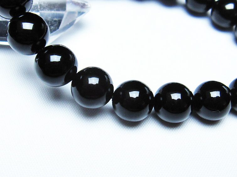 アゲート ブレスレット 10mm [t256-5435] 3枚目