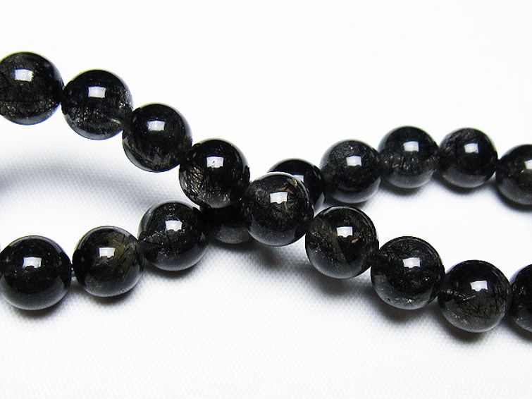 ルチルクォーツブレス内径15センチ 楽天市場】8mm 17.5cm ミックスルチルクォーツ ブレスレット メンズM