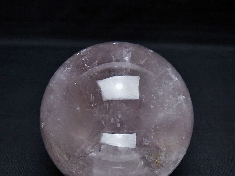 アメジスト 丸玉 74mm [t259-13401] 2枚目
