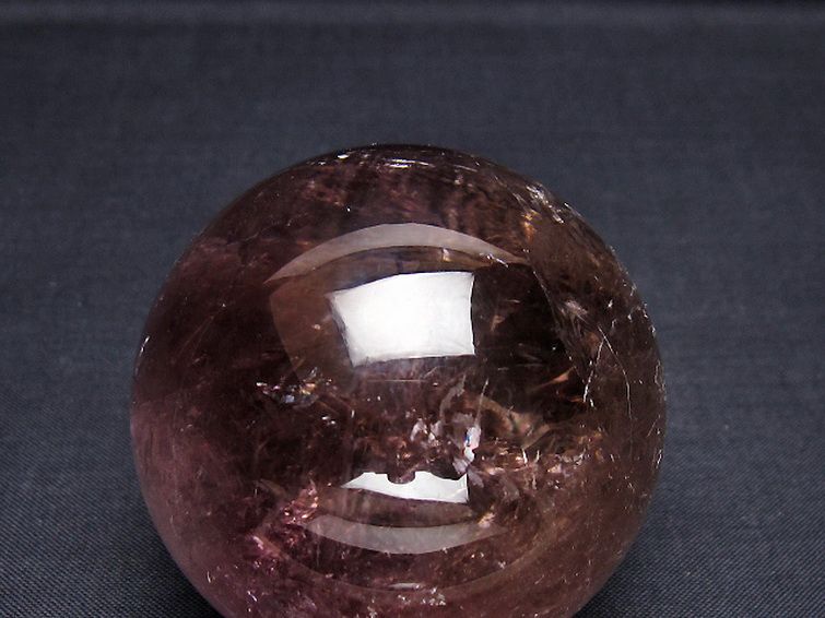 アメジスト 丸玉 59mm [t259-13470] 2枚目