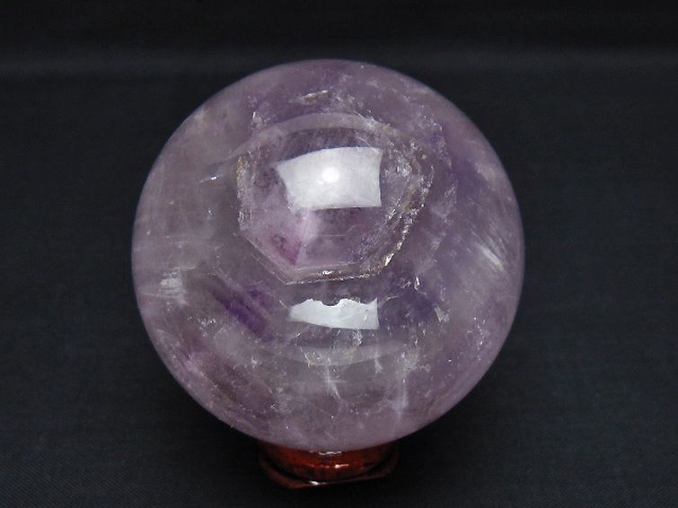アメジスト 丸玉 59mm [t259-13475] 3枚目