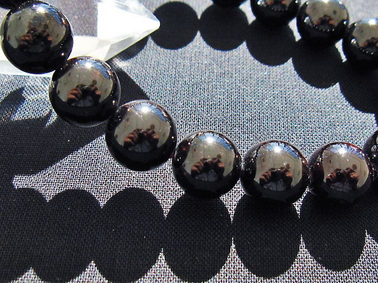 ガーネット ブレスレット 11mm [T271-3030] 3枚目