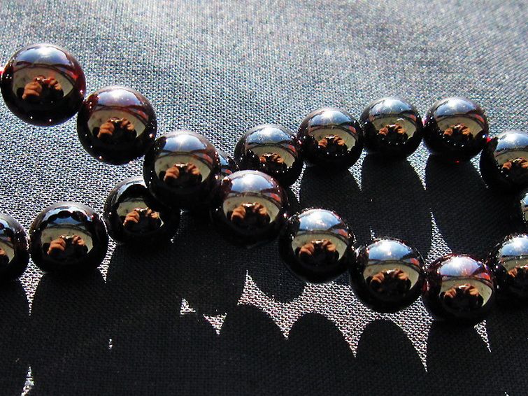 ガーネット ブレスレット 10mm [t271-3103] 2枚目