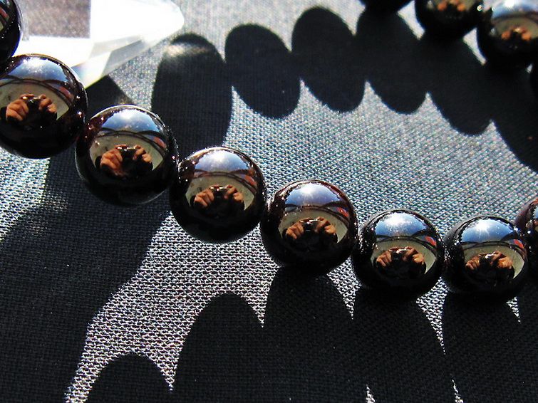 ガーネット ブレスレット 10mm [t271-3103] 3枚目