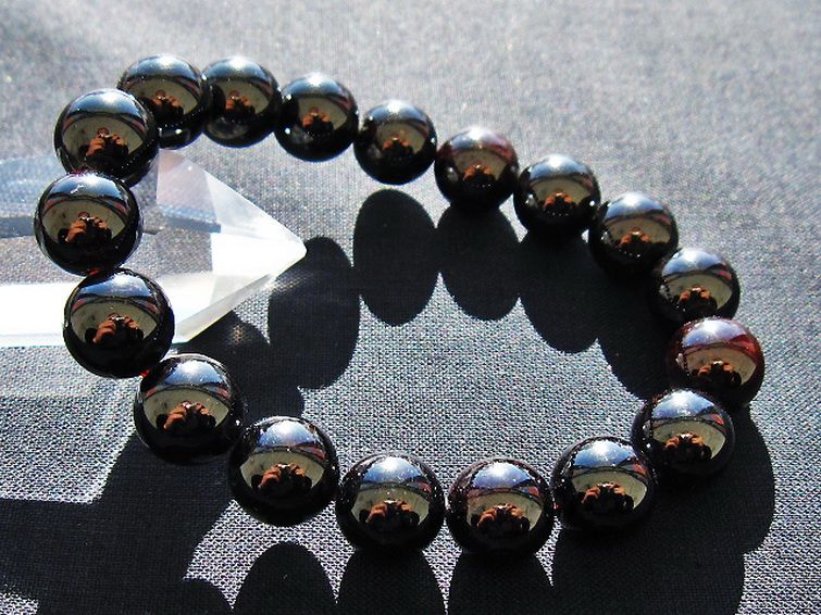 ガーネット ブレスレット 11mm [t271-3111] 1枚目