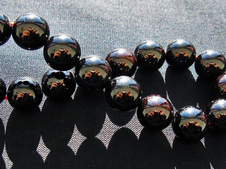 ガーネット ブレスレット 11mm [t271-3111] 2枚目