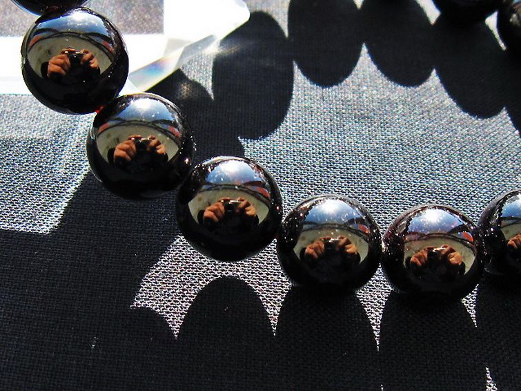 ガーネット ブレスレット 11mm [t271-3111] 3枚目