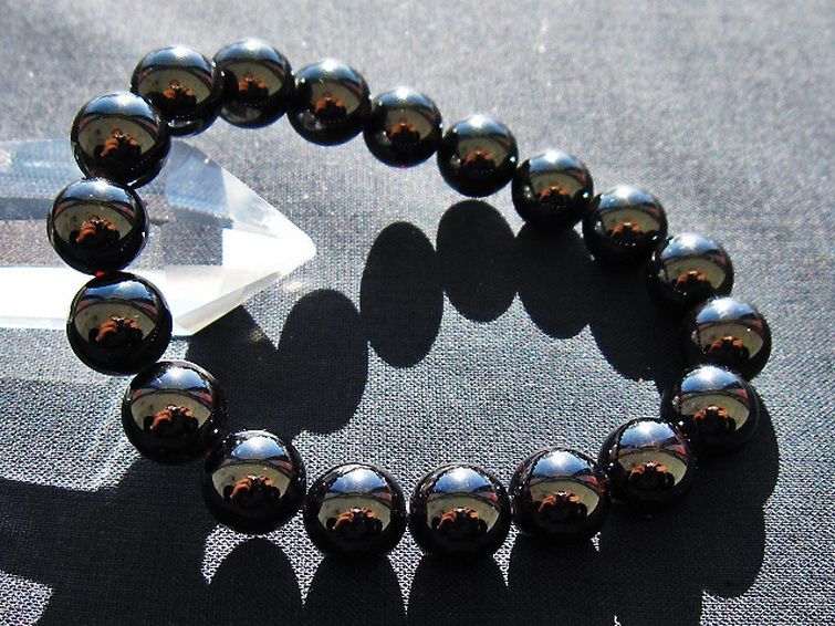 ガーネット ブレスレット 11mm [t271-3112] 1枚目