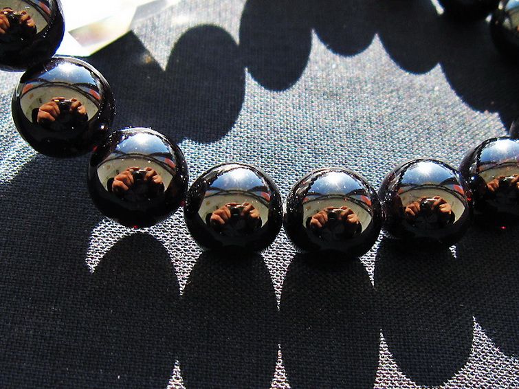 ガーネット ブレスレット 11mm [t271-3112] 3枚目