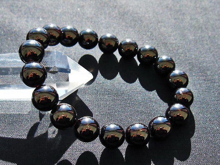 ガーネット ブレスレット 11mm [t271-3130] 1枚目